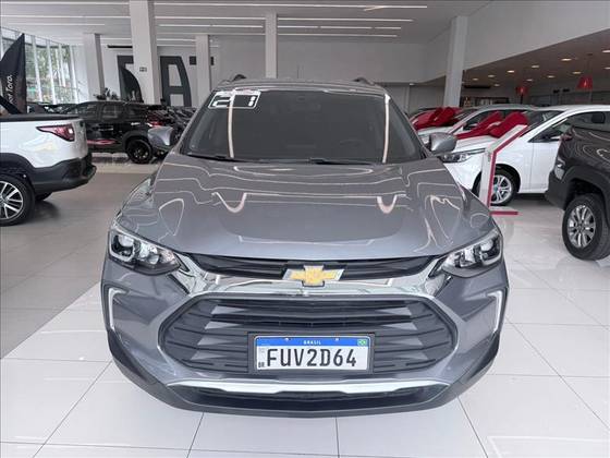 CHEVROLET TRACKER 1.0 TURBO FLEX AUTOMÁTICO